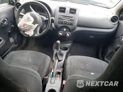 Zdjęcie 8 z 12 samochodu: 2014 NISSAN VERSA 1.6 S VIN:3N1CN7AP6EL855852 - miniatura