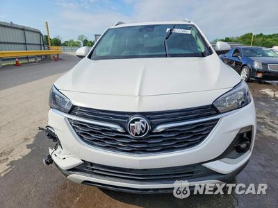 Piąte zdjęcie samochodu w środku: 2021 BUICK ENCORE GX SELECT VIN:KL4MMDSL1MB166875 - miniatura