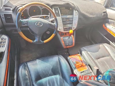 Zdjęcie 8 z 13 samochodu: 2008 LEXUS RX 350 BASE VIN:2T2HK31U78C053050 - miniatura