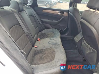 Zdjęcie 10 z 12 samochodu: 2018 HYUNDAI SONATA SPORT VIN:5NPE34AF3JH656348 - miniatura