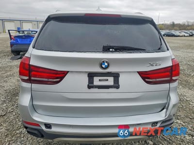 Zdjęcie 6 z 12 samochodu: 2015 BMW X5 XDRIVE50I VIN:5UXKR6C55F0J78857 - miniatura