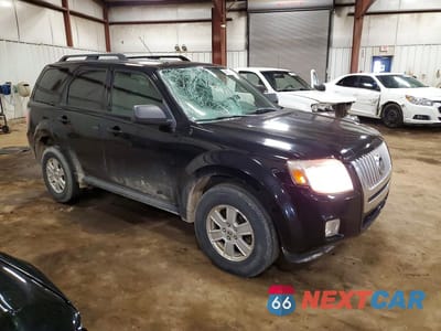 Czwarte zdjęcie samochodu z boku: 2010 MERCURY MARINER VIN:4M2CN8B71AKJ06464 - miniatura