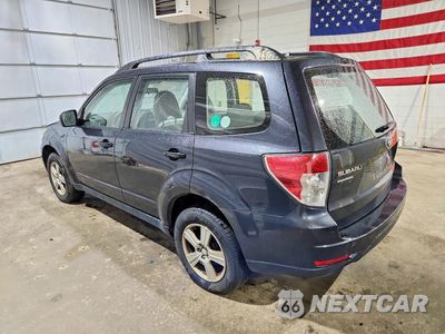 Drugie zdjęcie samochodu z przodu: 2010 SUBARU FORESTER XS VIN:JF2SH6BC9AH793217 - miniatura