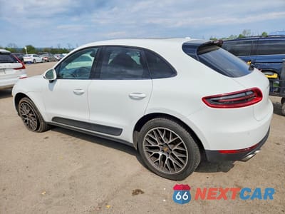 Drugie zdjęcie samochodu z przodu: 2015 PORSCHE MACAN S VIN:WP1AB2A55FLB41558 - miniatura