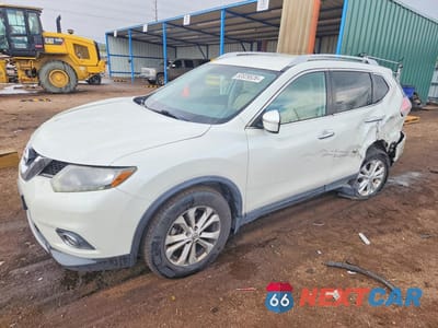 2015 NISSAN ROGUE SV 5N1AT2MV1FC912328 - główne zdjęcie licytacji z USA - miniatura