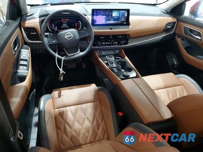 Zdjęcie 8 z 14 samochodu: 2026 NISSAN ROGUE PLATINUM VIN:JN8BT3DD4TW478992 - miniatura