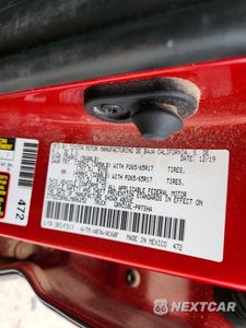 Zdjęcie 12 z 12 samochodu: 2020 TOYOTA TACOMA TRD SPORT VIN:3TMDZ5BN6LM086252 - miniatura