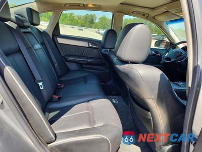 Zdjęcie 10 z 11 samochodu: 2007 INFINITI M35 BASE VIN:JNKAY01E87M308638 - miniatura