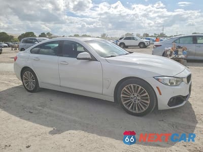 Czwarte zdjęcie samochodu z boku: 2016 BMW 428 XI GRAN COUPE SULEV VIN:WBA4C9C59GG137151 - miniatura