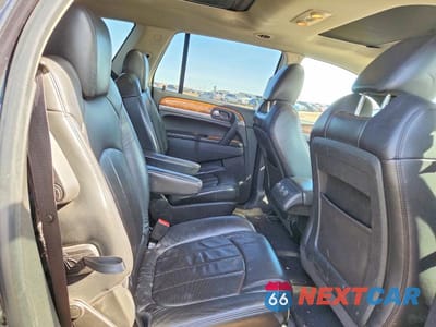 Zdjęcie 11 z 12 samochodu: 2010 BUICK ENCLAVE CXL VIN:5GALVBED7AJ160881 - miniatura