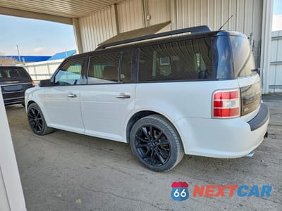 Drugie zdjęcie samochodu z przodu: 2016 FORD FLEX SEL VIN:2FMHK6C86GBA17956 - miniatura