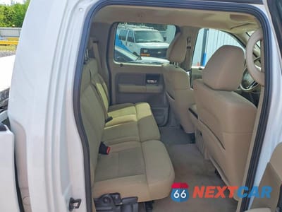 Zdjęcie 10 z 12 samochodu: 2006 FORD F150 SUPERCREW VIN:1FTPW12V66KD21906 - miniatura