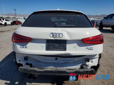 Zdjęcie 6 z 14 samochodu: 2015 AUDI Q3 PRESTIGE VIN:WA1GFCFS7FR011809 - miniatura