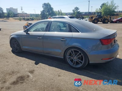 Drugie zdjęcie samochodu z przodu: 2015 AUDI A3 PREMIUM PLUS VIN:WAUEFGFF8F1121996 - miniatura