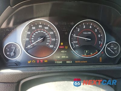 Zdjęcie 9 z 12 samochodu: 2013 BMW 335 I VIN:WBA3A9C50DF475573 - miniatura