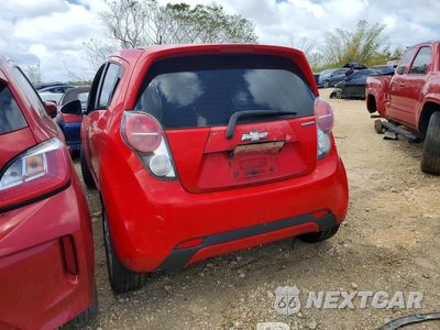 Drugie zdjęcie samochodu z przodu: 2015 CHEVROLET SPARK 1LT VIN:KL8CD6S93FC791026 - miniatura