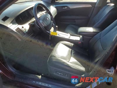 Zdjęcie 7 z 12 samochodu: 2007 TOYOTA AVALON TOURING VIN:4T1BK36B97U206297 - miniatura