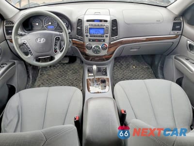 Zdjęcie 8 z 12 samochodu: 2012 HYUNDAI SANTA FE GLS VIN:5XYZG3AB7CG096406 - miniatura