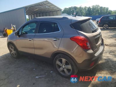 Drugie zdjęcie samochodu z przodu: 2014 BUICK ENCORE CONVENIENCE VIN:KL4CJBSB0EB783184 - miniatura