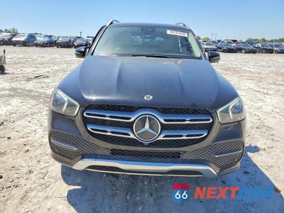 Piąte zdjęcie samochodu w środku: 2022 MERCEDES-BENZ GLE 350 VIN:4JGFB4JB1NA724787 - miniatura