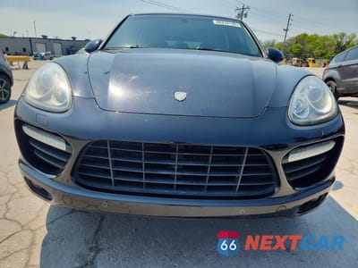Piąte zdjęcie samochodu w środku: 2011 PORSCHE CAYENNE TURBO VIN:WP1AC2A21BLA81114 - miniatura