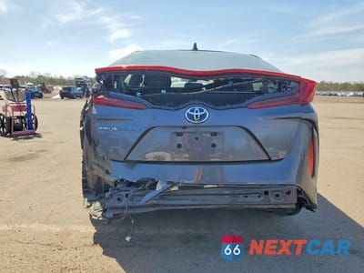 Zdjęcie 6 z 13 samochodu: 2020 TOYOTA PRIUS VIN:JTDKARFP2L3153450 - miniatura