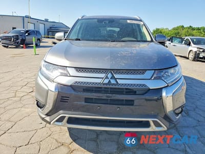 Piąte zdjęcie samochodu w środku: 2020 MITSUBISHI OUTLANDER SE VIN:JA4AZ3A31LZ043258 - miniatura