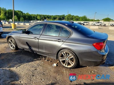 Drugie zdjęcie samochodu z przodu: 2015 BMW 328 XI VIN:WBA3B3G56FNT19356 - miniatura