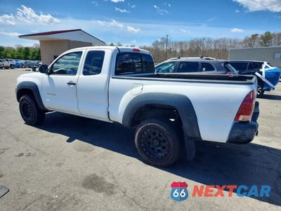 Drugie zdjęcie samochodu z przodu: 2007 TOYOTA TACOMA ACCESS CAB VIN:5TEUU42N67Z392725 - miniatura