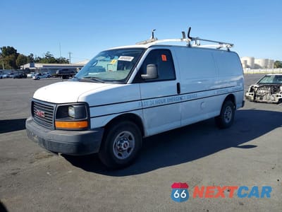 2013 GMC SAVANA G2500 1GTW7FBA1D1177400 - główne zdjęcie licytacji z USA - miniatura