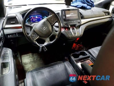 Zdjęcie 8 z 13 samochodu: 2024 HONDA ODYSSEY SPORT VIN:5FNRL6H75RB006572 - miniatura