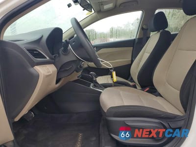 Zdjęcie 7 z 13 samochodu: 2022 HYUNDAI ACCENT SE VIN:3KPC24A67NE170260 - miniatura