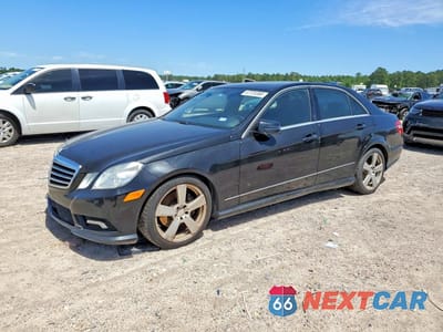 2011 MERCEDES-BENZ E 350 WDDHF5GB2BA280643 - główne zdjęcie licytacji z USA - miniatura