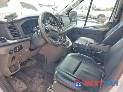 Zdjęcie 8 z 12 samochodu: 2021 FORD TRANSIT T-350 HD REFRIGERATED TRUCK VIN:1FDBW5Z82MKA80047 - miniatura
