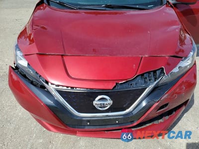 Zdjęcie 12 z 13 samochodu: 2018 NISSAN LEAF SL VIN:1N4AZ1CP9JC314454 - miniatura