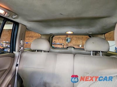 Zdjęcie 10 z 13 samochodu: 2002 JEEP GRAND CHEROKEE LAREDO VIN:1J4GW48SX2C232806 - miniatura