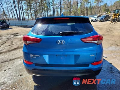 Zdjęcie 6 z 14 samochodu: 2017 HYUNDAI TUCSON SE PLUS VIN:KM8J3CA42HU417442 - miniatura