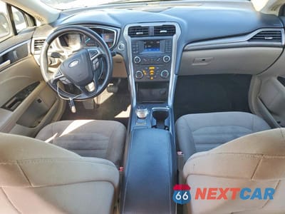 Zdjęcie 8 z 12 samochodu: 2017 FORD FUSION SE HYBRID VIN:3FA6P0LU1HR266116 - miniatura
