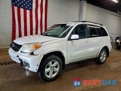 2004 TOYOTA RAV4 BASE JTEHD20V440027881 - główne zdjęcie licytacji z USA - miniatura