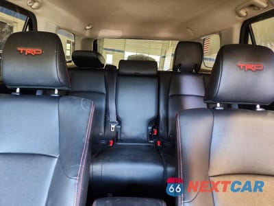 Zdjęcie 10 z 12 samochodu: 2019 TOYOTA 4RUNNER TRD OFF-ROAD PREMIUM VIN:JTEBU5JR3K5627364 - miniatura