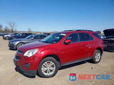 2015 CHEVROLET EQUINOX LT 2GNALBEK3F1136855 - główne zdjęcie licytacji z USA - miniatura