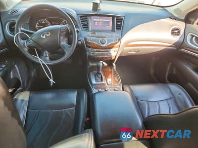 Zdjęcie 8 z 14 samochodu: 2014 INFINITI QX60 BASE VIN:5N1AL0MM9EC506792 - miniatura