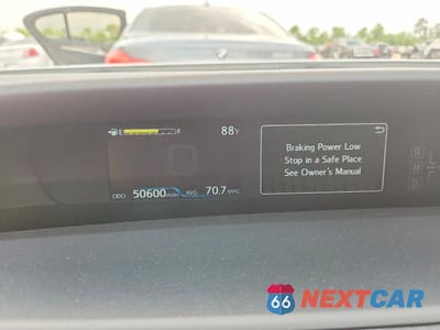 Zdjęcie 9 z 13 samochodu: 2021 TOYOTA PRIUS PRIME XLE VIN:JTDKAMFP6M3178601 - miniatura