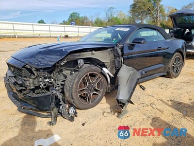 2018 FORD MUSTANG 1FATP8UH8J5115236 - główne zdjęcie licytacji z USA - miniatura