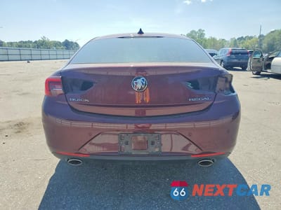Zdjęcie 6 z 11 samochodu: 2018 BUICK REGAL ESSENCE VIN:W04GP6SXXJ1090366 - miniatura