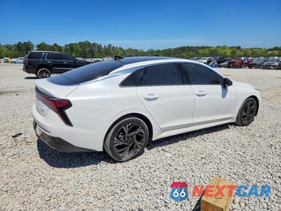Trzecie zdjęcie samochodu z tyłu: 2025 KIA K5 GT LINE VIN:KNAG64J71S5391856 - miniatura