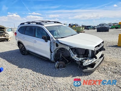Czwarte zdjęcie samochodu z boku: 2022 SUBARU ASCENT ONYX EDITION VIN:4S4WMAJD4N3416043 - miniatura