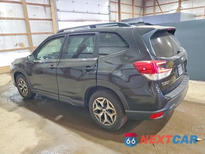 Drugie zdjęcie samochodu z przodu: 2020 SUBARU FORESTER PREMIUM VIN:JF2SKAJC1LH589701 - miniatura