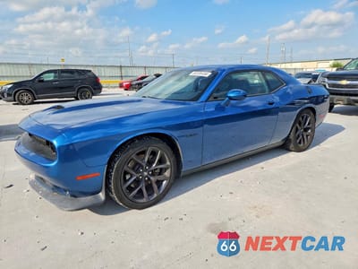 2022 DODGE CHALLENGER R 2C3CDZBT6NH242635 - główne zdjęcie licytacji z USA - miniatura