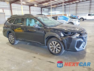 Czwarte zdjęcie samochodu z boku: 2023 SUBARU OUTBACK PREMIUM VIN:4S4BTACC9P3162953 - miniatura